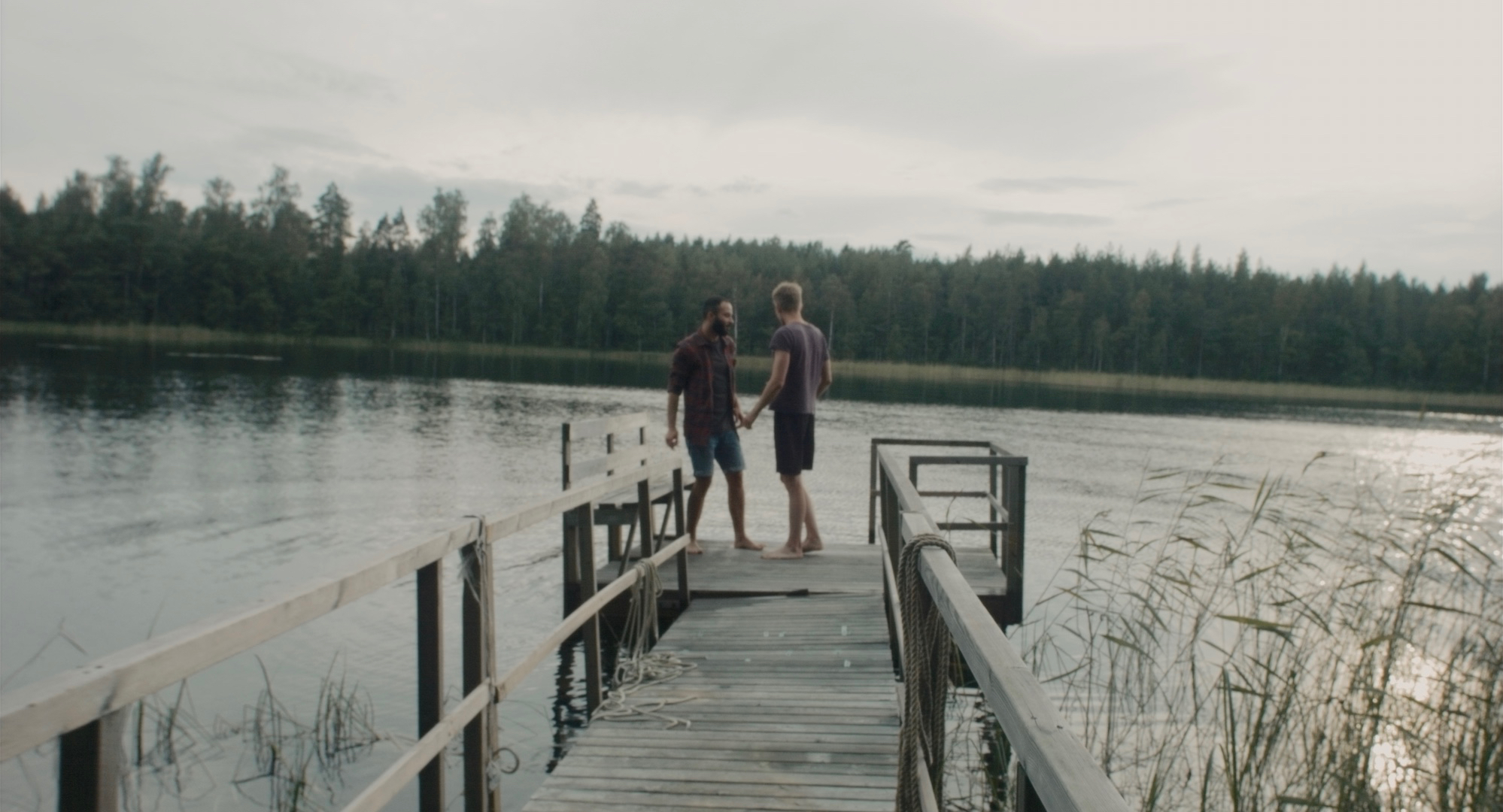 Mikko Makela’s New Film Sebastian Explores the Double Life of an Aspiring Novelist