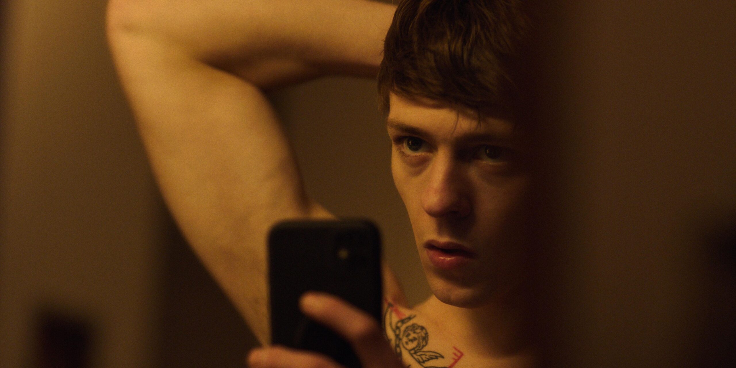 Mikko Makela’s New Film Sebastian Explores the Double Life of an Aspiring Novelist