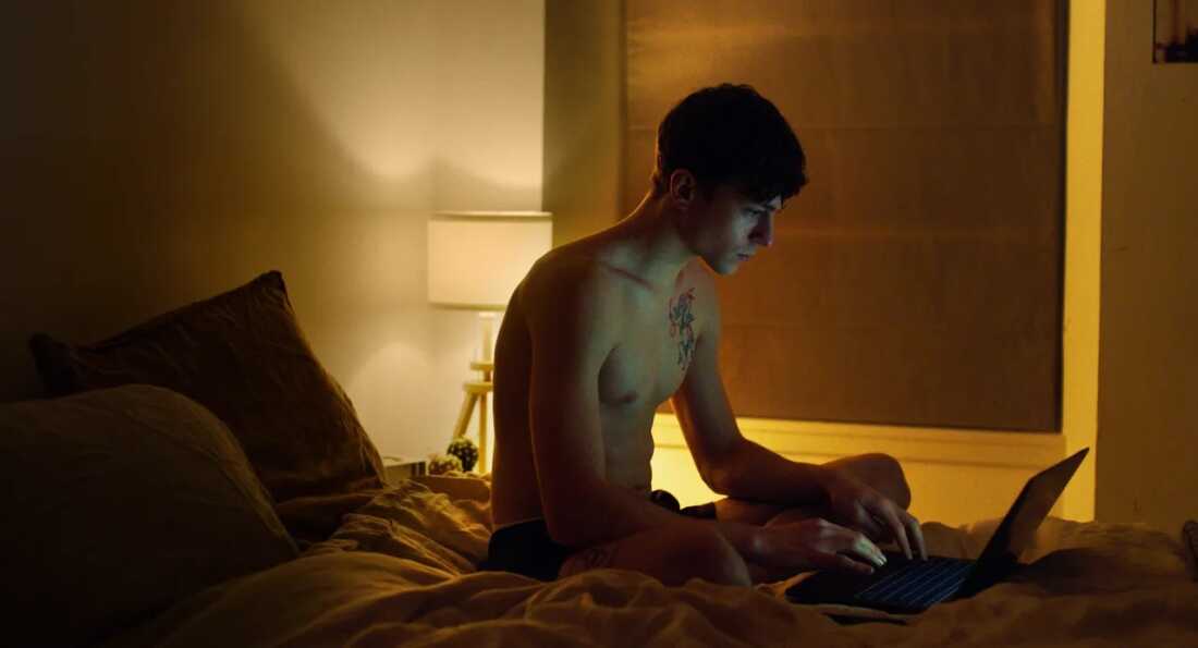 Mikko Makela’s New Film Sebastian Explores the Double Life of an Aspiring Novelist