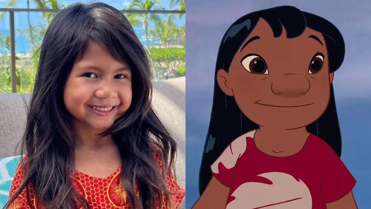 LiveAction Lilo & Stitch Sneak Peek with Maia Kealoha and StarStudded