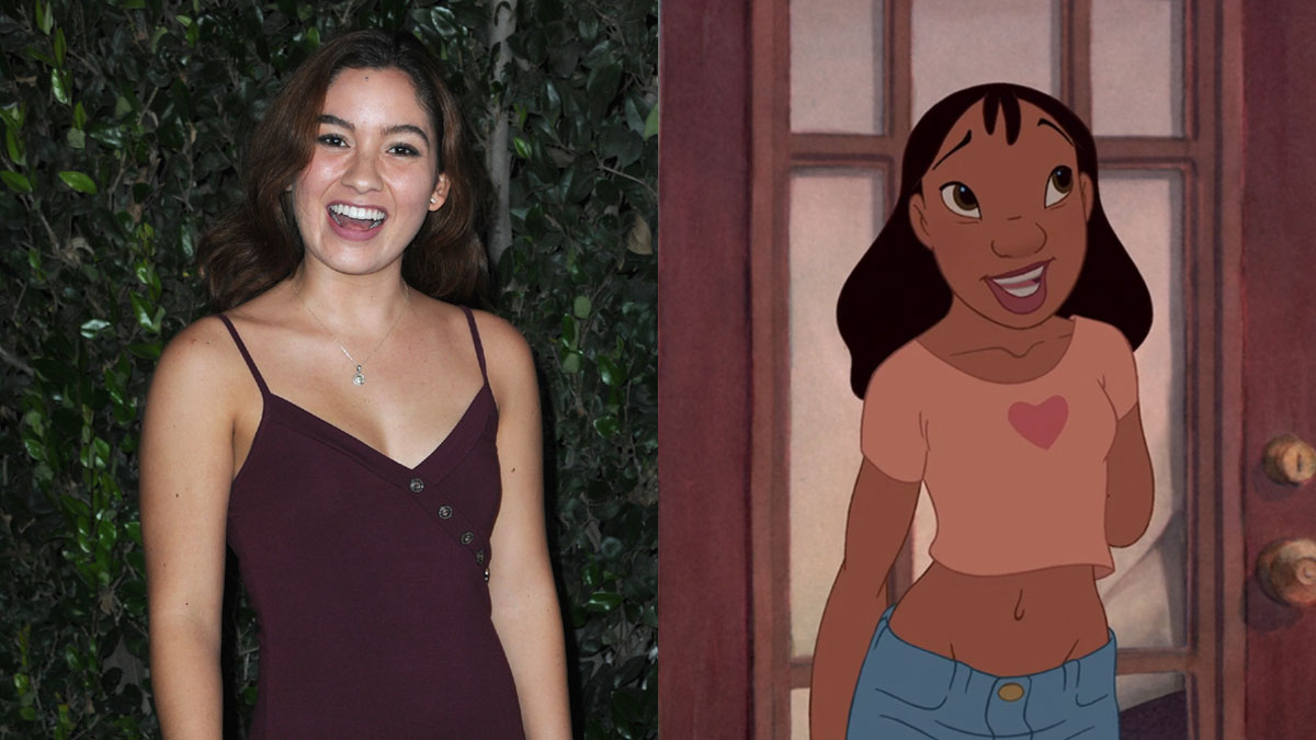 LiveAction Lilo & Stitch Sneak Peek with Maia Kealoha and StarStudded