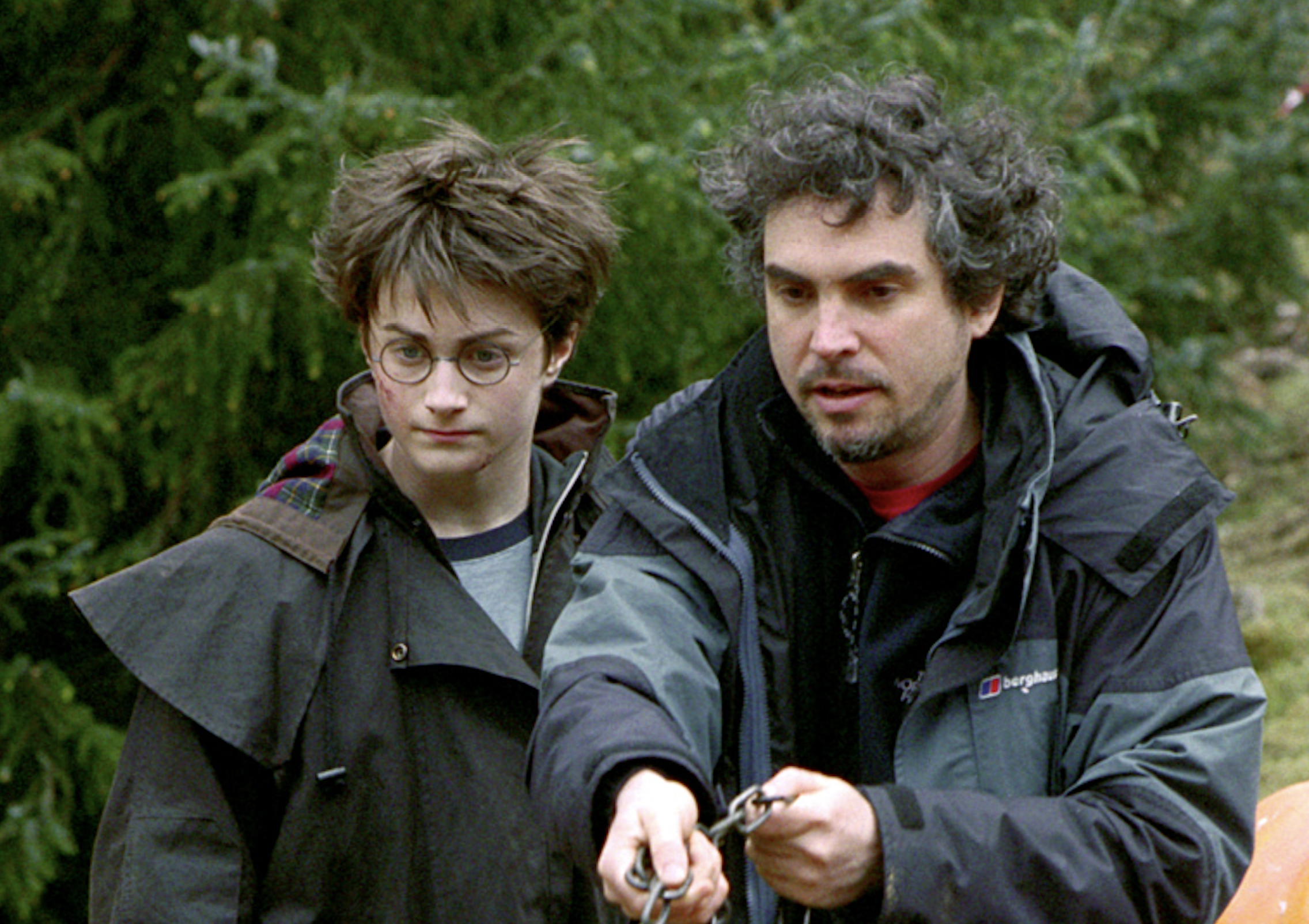 How Alfonso Cuarón transformed “Harry Potter and the Prisoner of Azkaban”