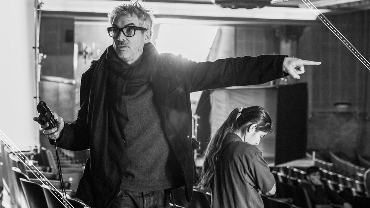 How Alfonso Cuarón transformed “Harry Potter and the Prisoner of Azkaban”