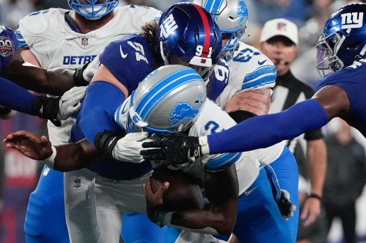 Detroit Lions Face Depth Crisis After Hendon Hooker&#8217;s Concussion