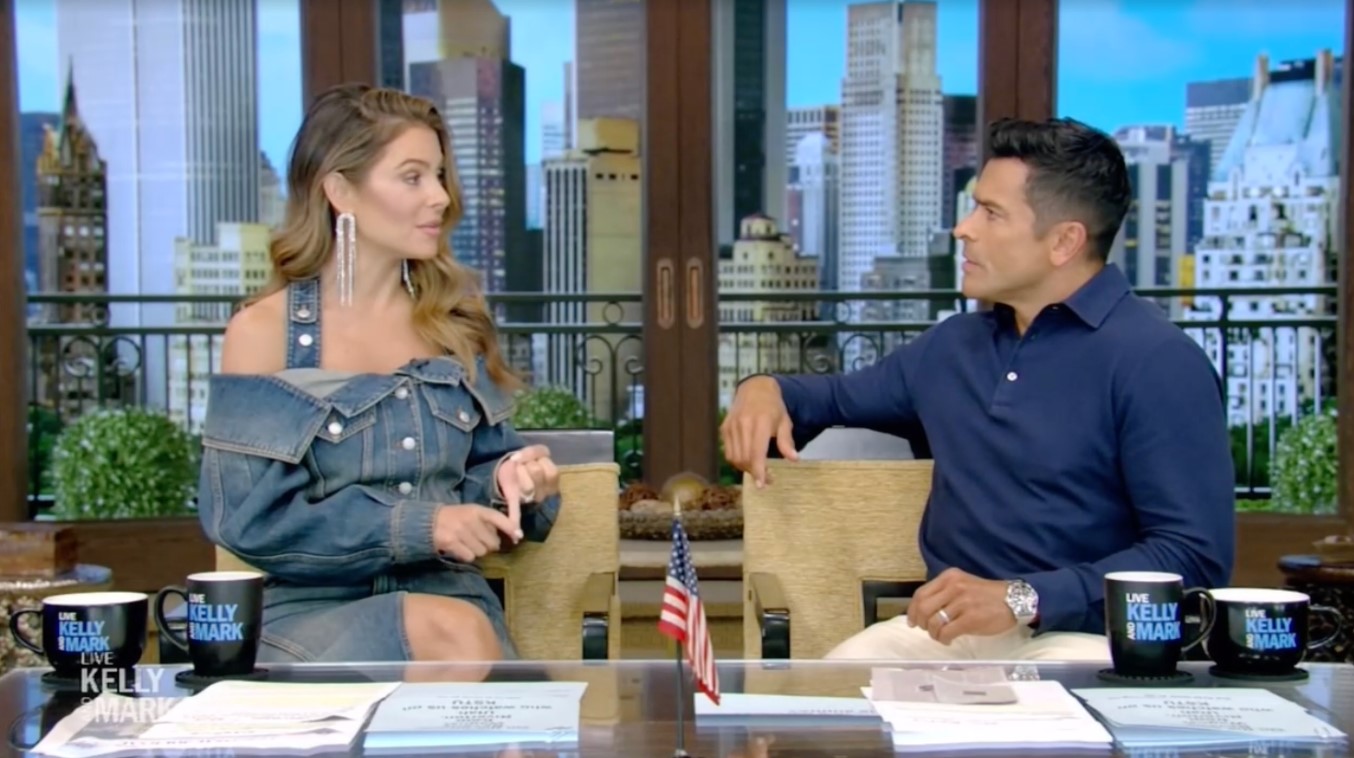 Why Kelly Ripa Has Been Missing from Live with Kelly and Mark This Week