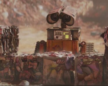 Top Movies of the 2000s Highlighting Wall-E’s Impactful Message