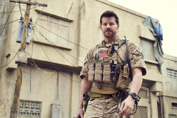 David Boreanaz Says Goodbye to SEAL Team Ahead of Intense Seventh Season