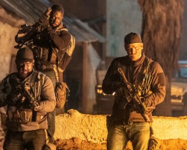 David Boreanaz Says Goodbye to SEAL Team Ahead of Intense Seventh Season