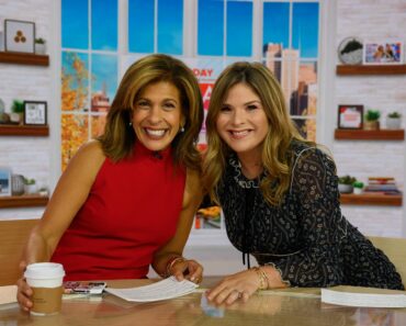 Jenna Bush Hager Playfully Roasts Hoda Kotb Over Tom Cruise Meeting Outfit