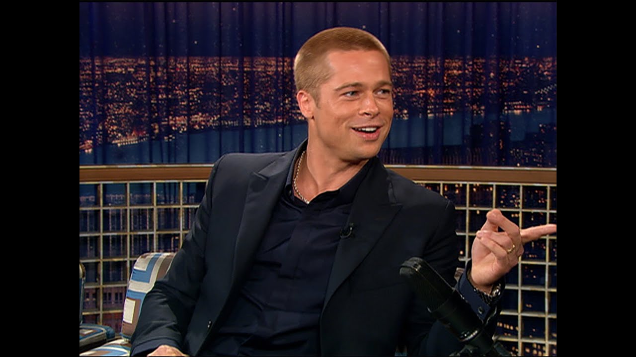 Brad Pitt Reflects on Aging and Career Transition at 60