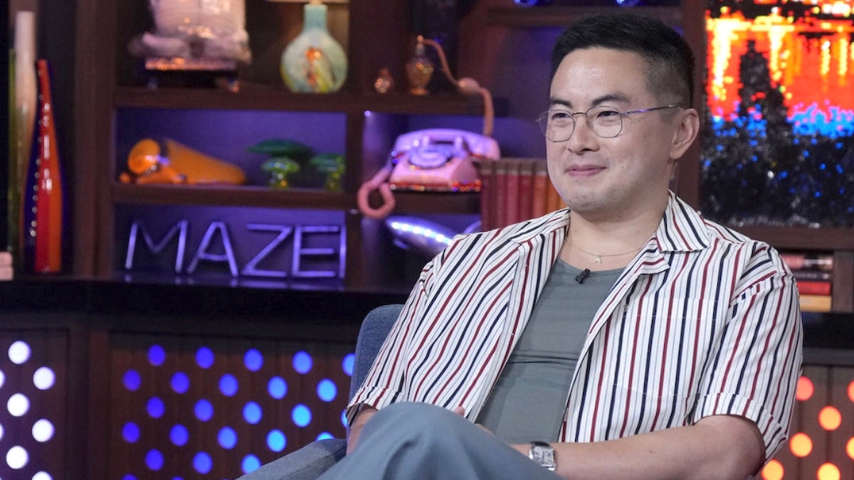 Bowen Yang Talks About a Difficult SNL Host Experience on Watch What Happens Live