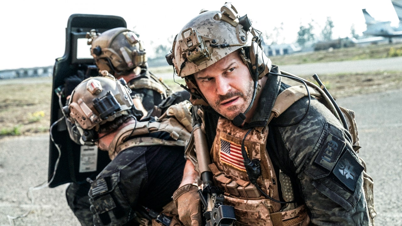 David Boreanaz Opens Up About Final SEAL Team Season and Future Plans