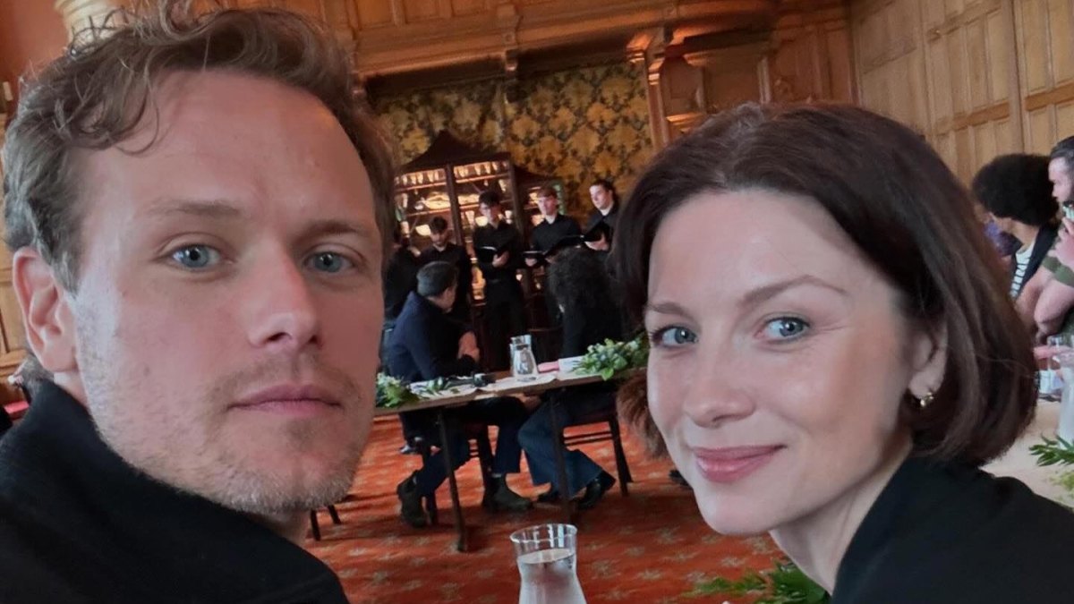 Emotional Final Table Read for Outlander’s Cast as Series Nears Its End