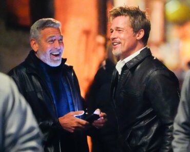 Brad Pitt and George Clooney Discuss Friendship Amidst Legal Battles