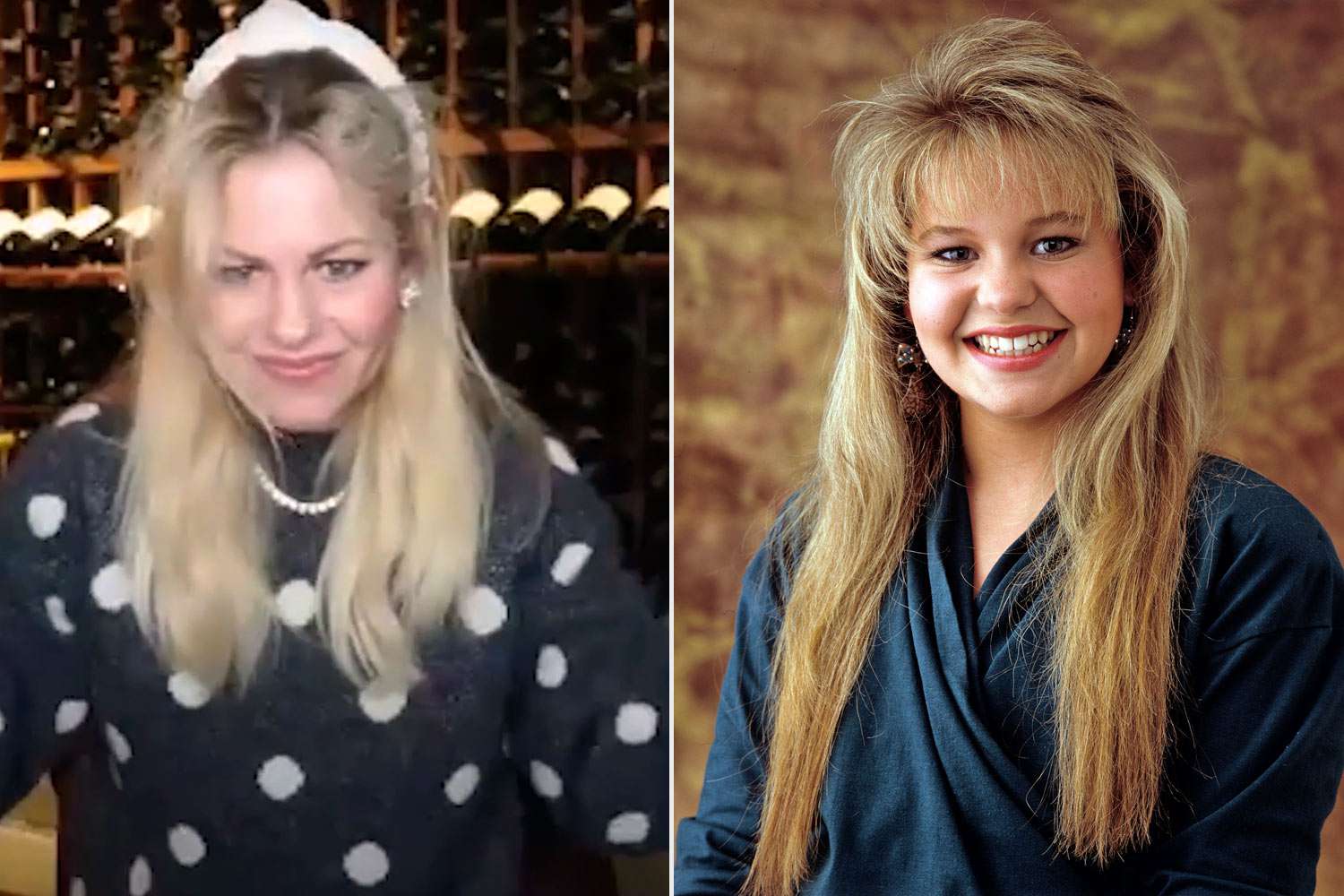 Candace Cameron and Danielle Fishel Share Their Experiences with Body Image on Classic TV Shows