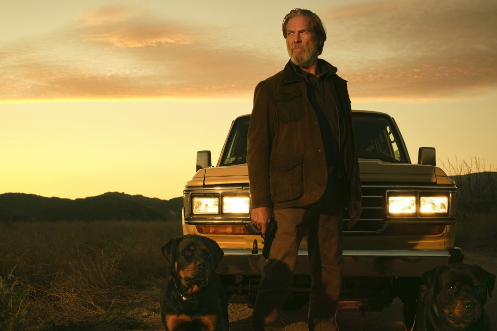 Jeff Bridges Shines in The Old Man as Dan Chase