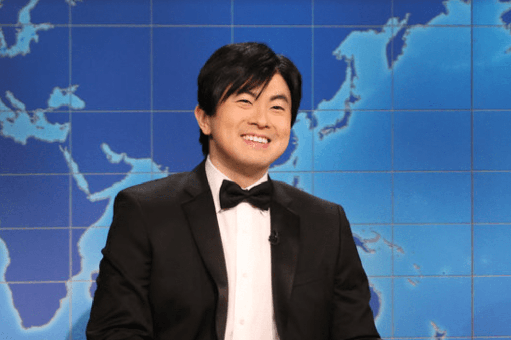 Bowen Yang Reflects on Tearful Moments with an Unnamed SNL Host