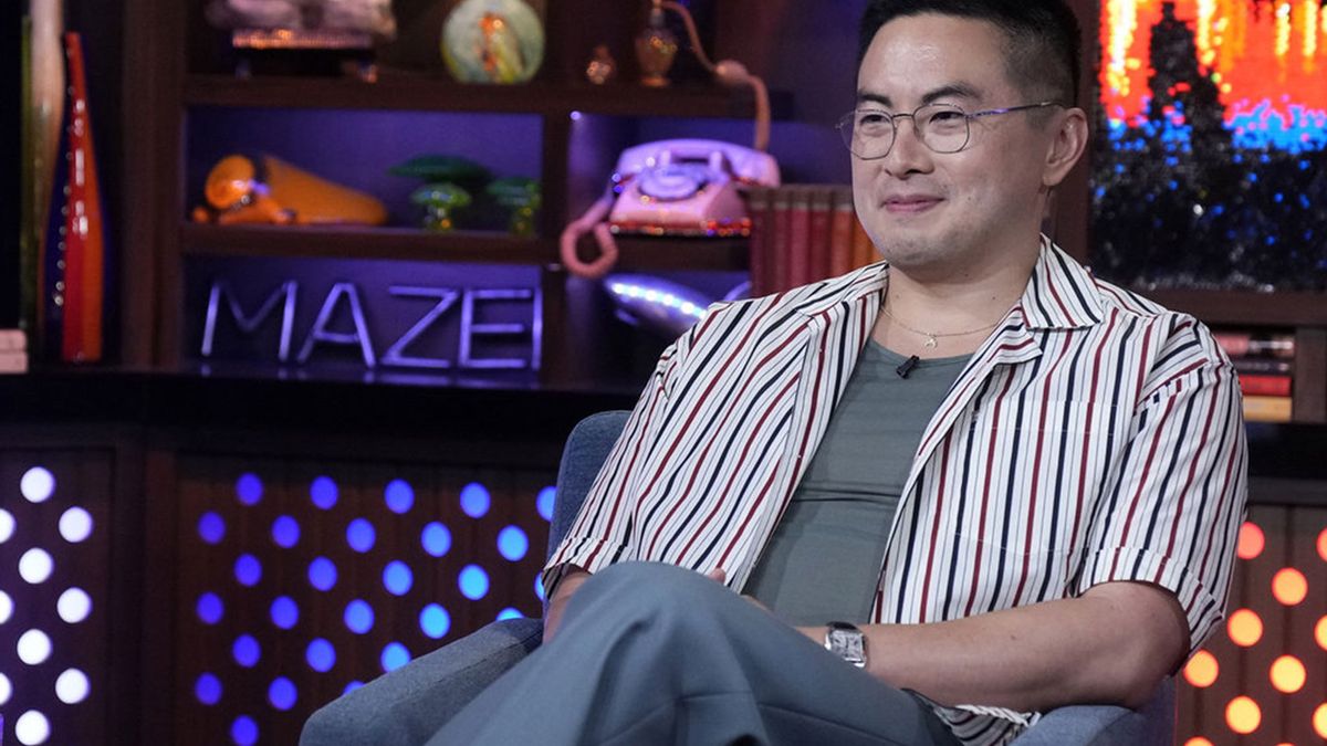 Bowen Yang Reflects on Tearful Moments with an Unnamed SNL Host