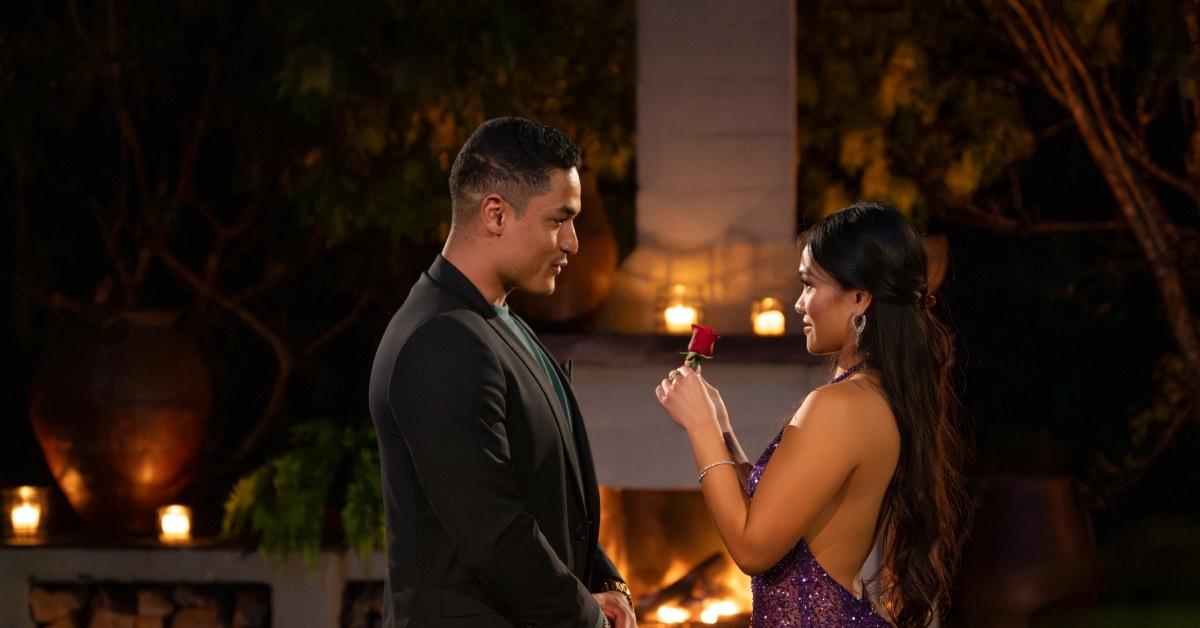 Jenn Tran Sends Home Frontrunner Sam M. After Emotional Confession on The Bachelorette