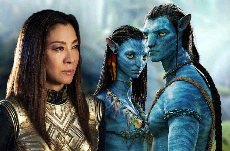 Michelle Yeoh&#8217;s Exciting Future in James Cameron&#8217;s Avatar Series