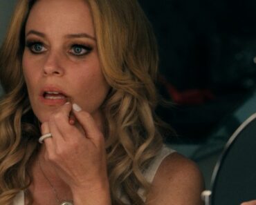 Elizabeth Banks Shines in Skincare as a Paranoid Aesthetician