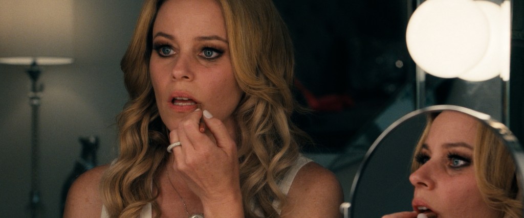 Elizabeth Banks Shines in Skincare as a Paranoid Aesthetician