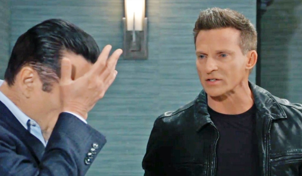 General Hospital Drama: Sonny and Jason Plan While Carly Confronts Ava