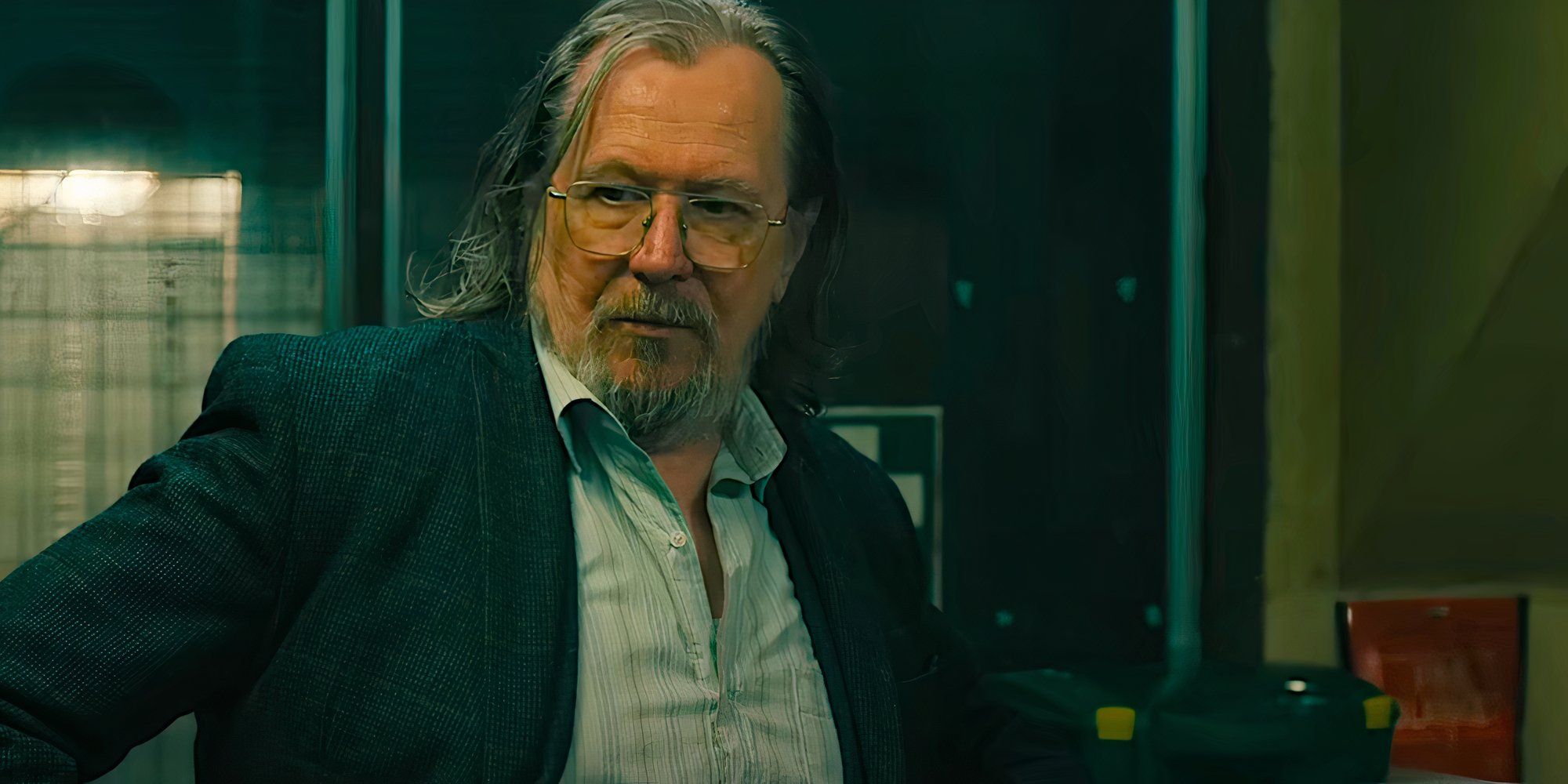 Gary Oldman Faces Hugo Weaving in New Slow Horses Season 4 Trailer