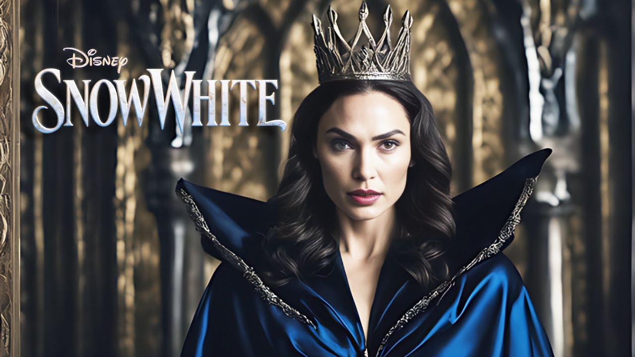 Disney&#8217;s Live-Action Snow White Teaser Elicits Mixed Reactions