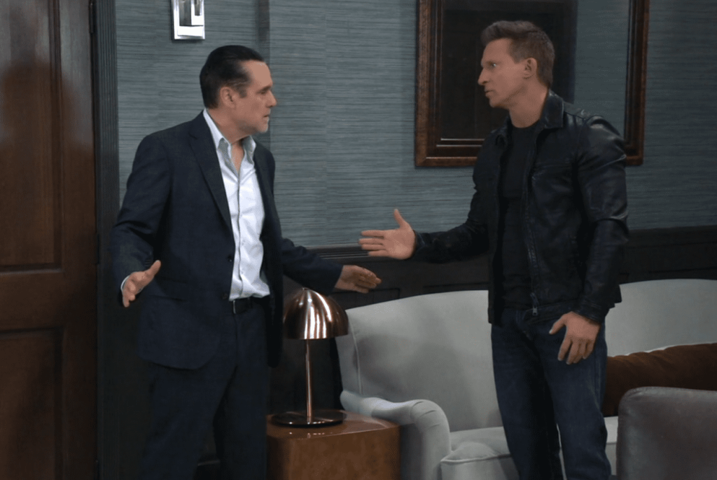 Sonny and Jason Strengthen Their Bond as Ava Faces New Challenges in General Hospital