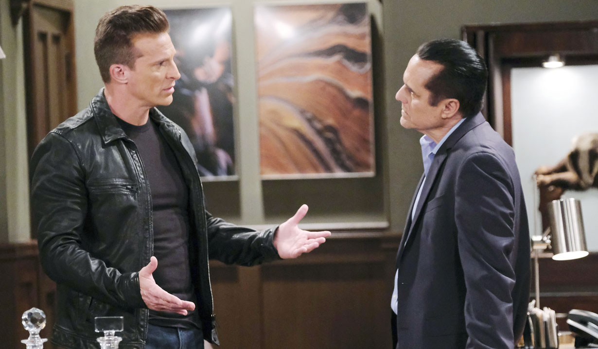 Strategic Talks and Tense Warnings on General Hospital