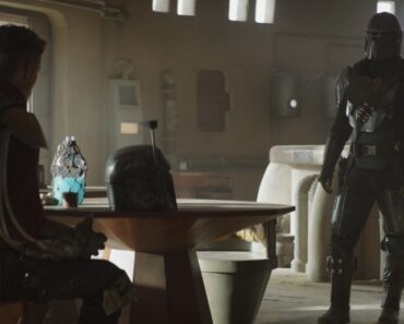 First Look at The Mandalorian & Grogu Movie Revealed by Jon Favreau and Dave Filoni