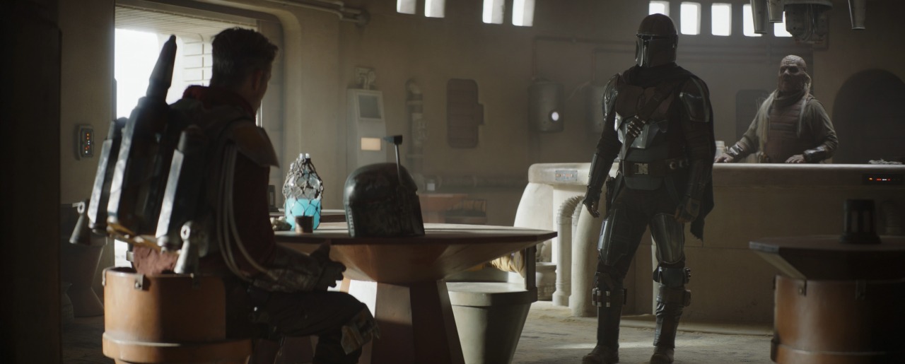 First Look at The Mandalorian &#038; Grogu Movie Revealed by Jon Favreau and Dave Filoni