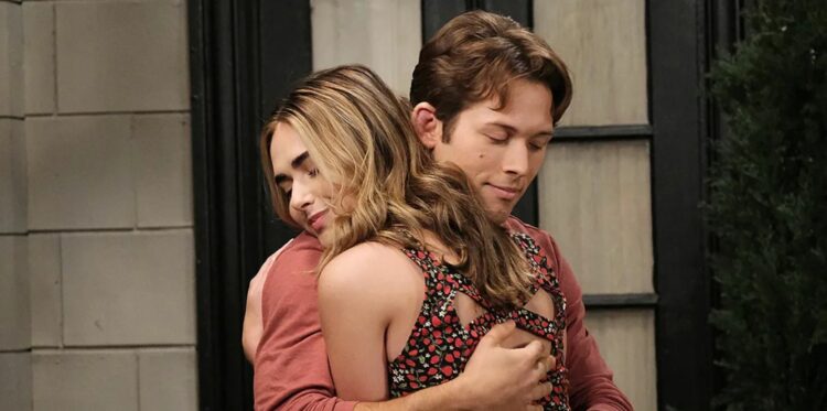 Real-Life Romance: &#8216;Days of Our Lives&#8217; Stars Leo Howard and Natasha Hall&#8217;s Love Story