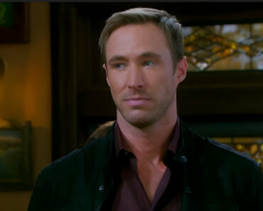 Rex Brady Returns: Kyle Lowder’s Salem Comeback Shakes Days of Our Lives