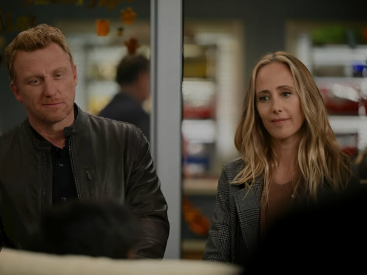 Owen and Teddy&#8217;s Rocky Road: Tensions Ignite in Grey&#8217;s Anatomy Season 21