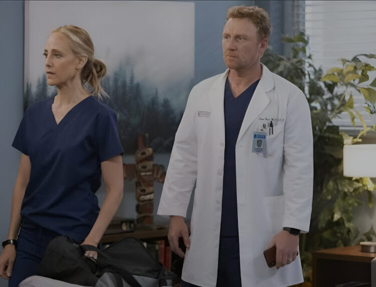 Owen and Teddy&#8217;s Rocky Road: Tensions Ignite in Grey&#8217;s Anatomy Season 21