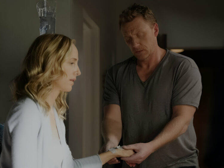 Owen and Teddy&#8217;s Rocky Road: Tensions Ignite in Grey&#8217;s Anatomy Season 21