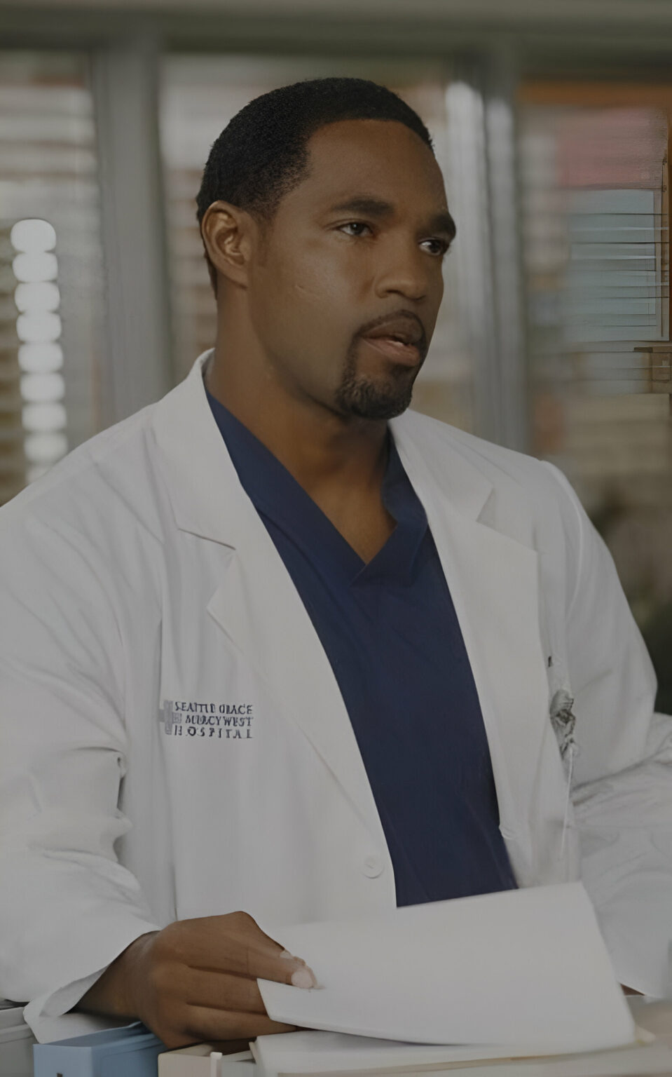 Jason George Returns to Grey’s Anatomy: Ben Warren’s Dramatic Comeback ...