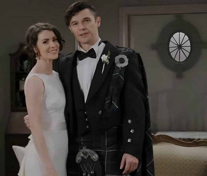 Xander and Sarah&#8217;s Triumphant Third Wedding: Love Conquers All