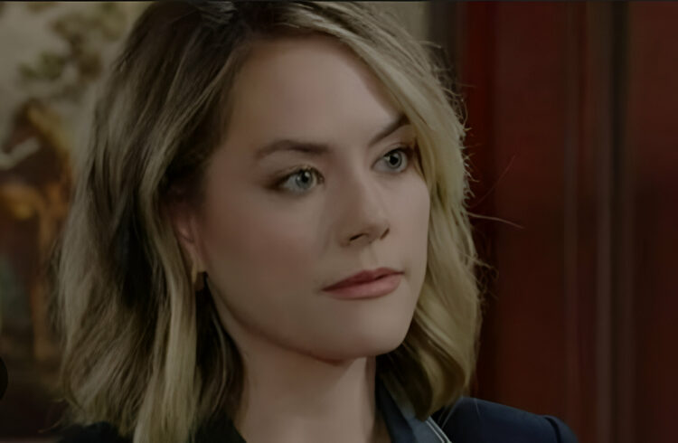 Hope’s Shocking Kiss Stirs Drama in The Bold and the Beautiful