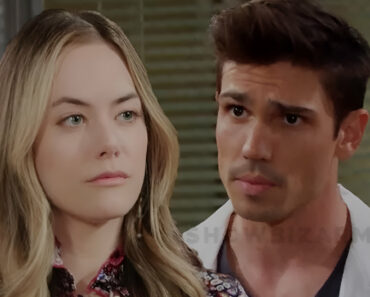 Hope’s Shocking Kiss Stirs Drama in The Bold and the Beautiful