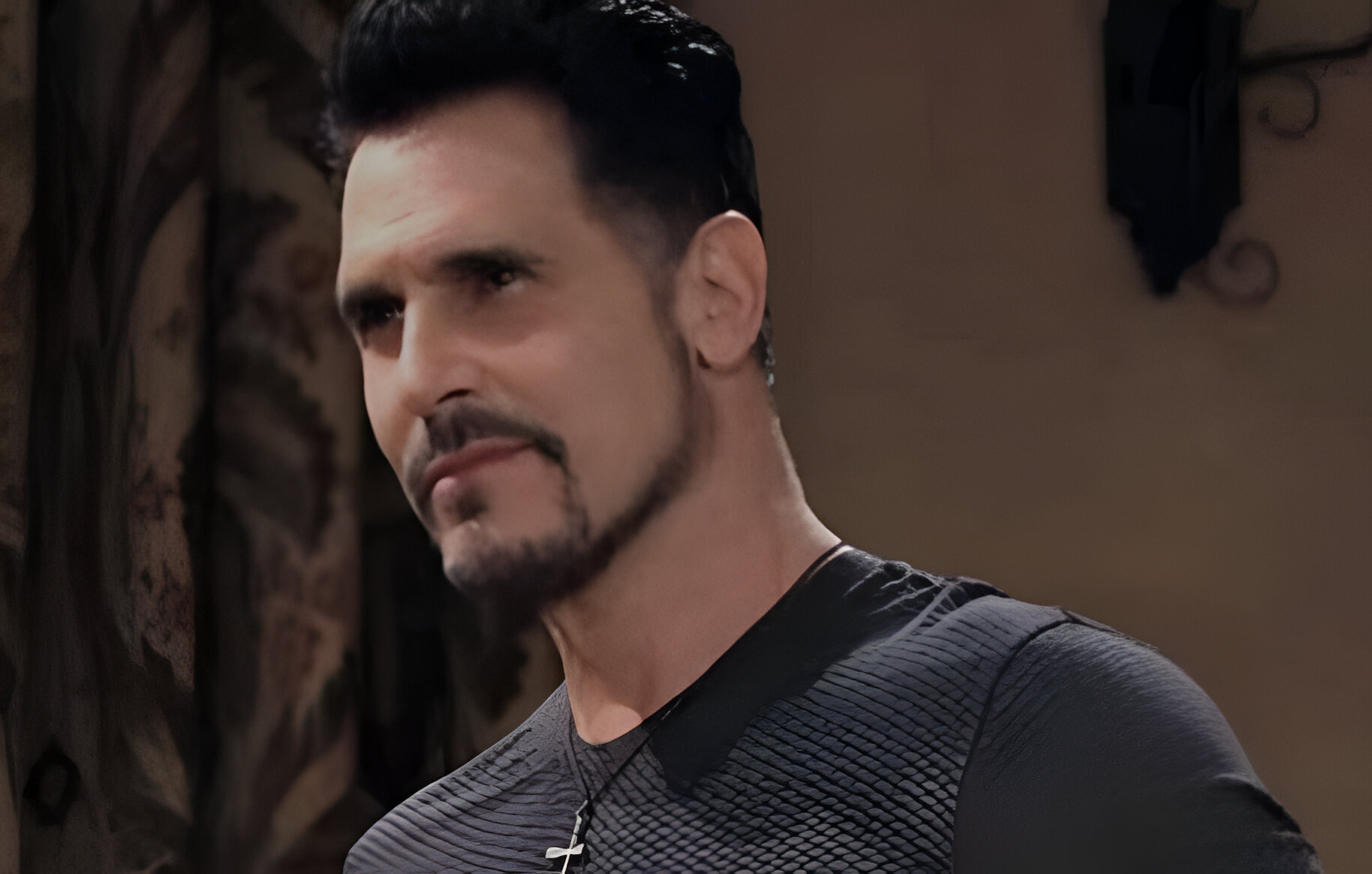 Is Bill Spencer Luna’s Father? Unraveling the Mystery - TVovermind