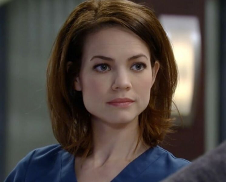 Rebecca Herbst’s Near-Exit from General Hospital: How Fans Saved the Day