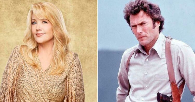 Melody Thomas Scott’s Shocking Confession: The Needle Incident with Clint Eastwood