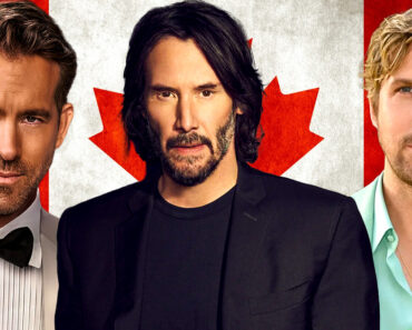 11 Famous Canadian Actors in Hollywood