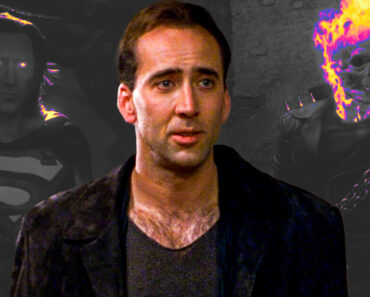 6 Times Nicolas Cage Played Superhuman Characters