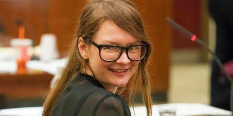 Anna Delvey Sorokin