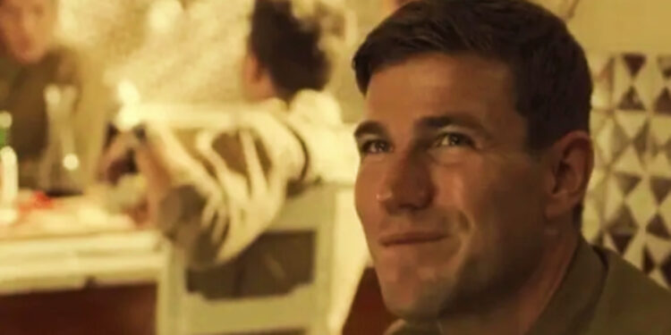 Austin Stowell in Catch-22