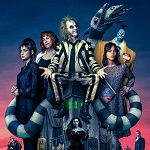 Poster for Beetlejuice bettlejuice